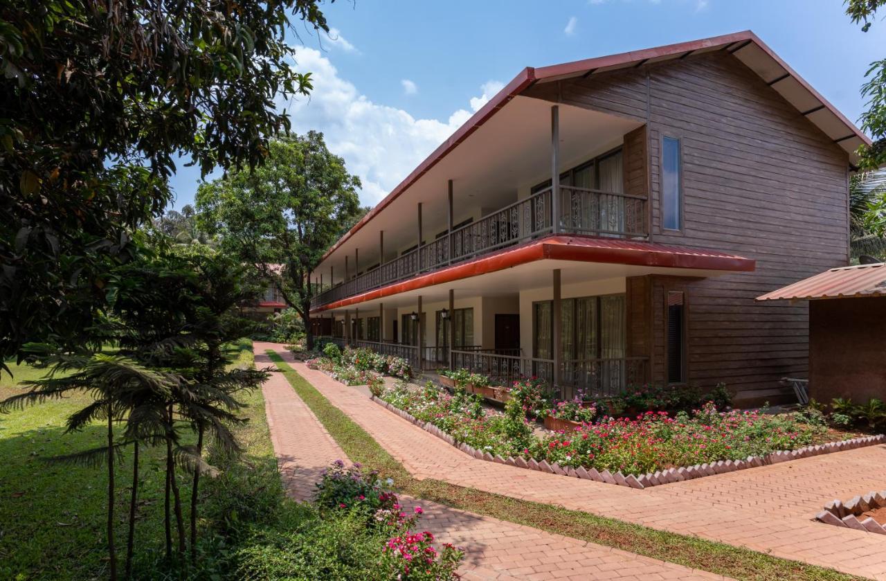 Oleander Farms, Karjat Hotel Exterior foto