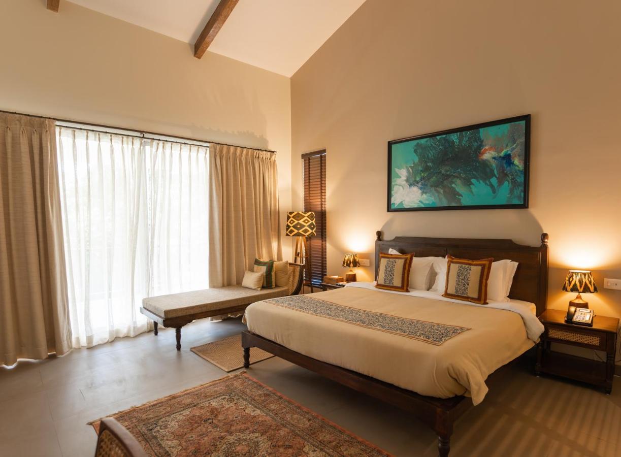 Oleander Farms, Karjat Hotel Exterior foto