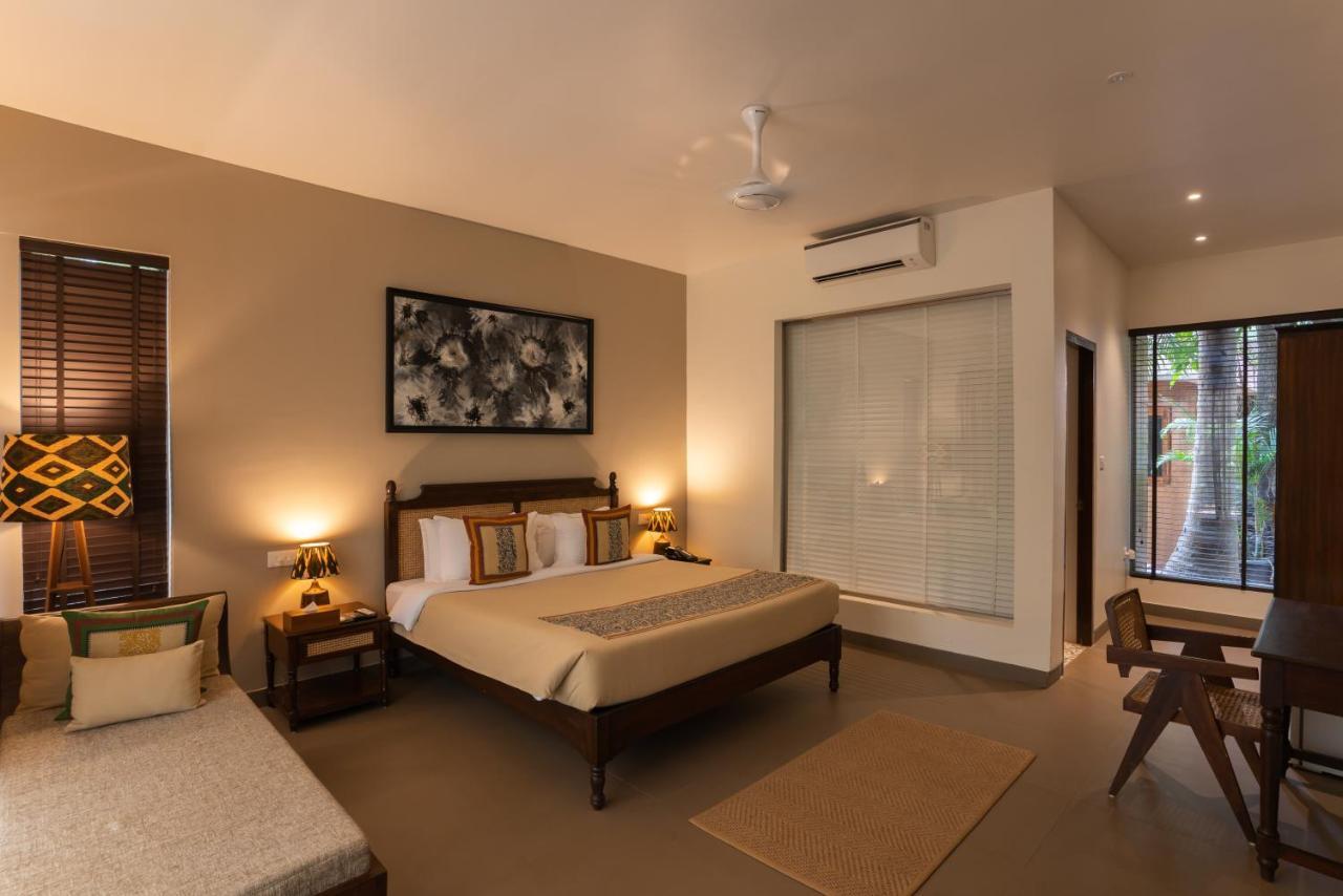 Oleander Farms, Karjat Hotel Exterior foto