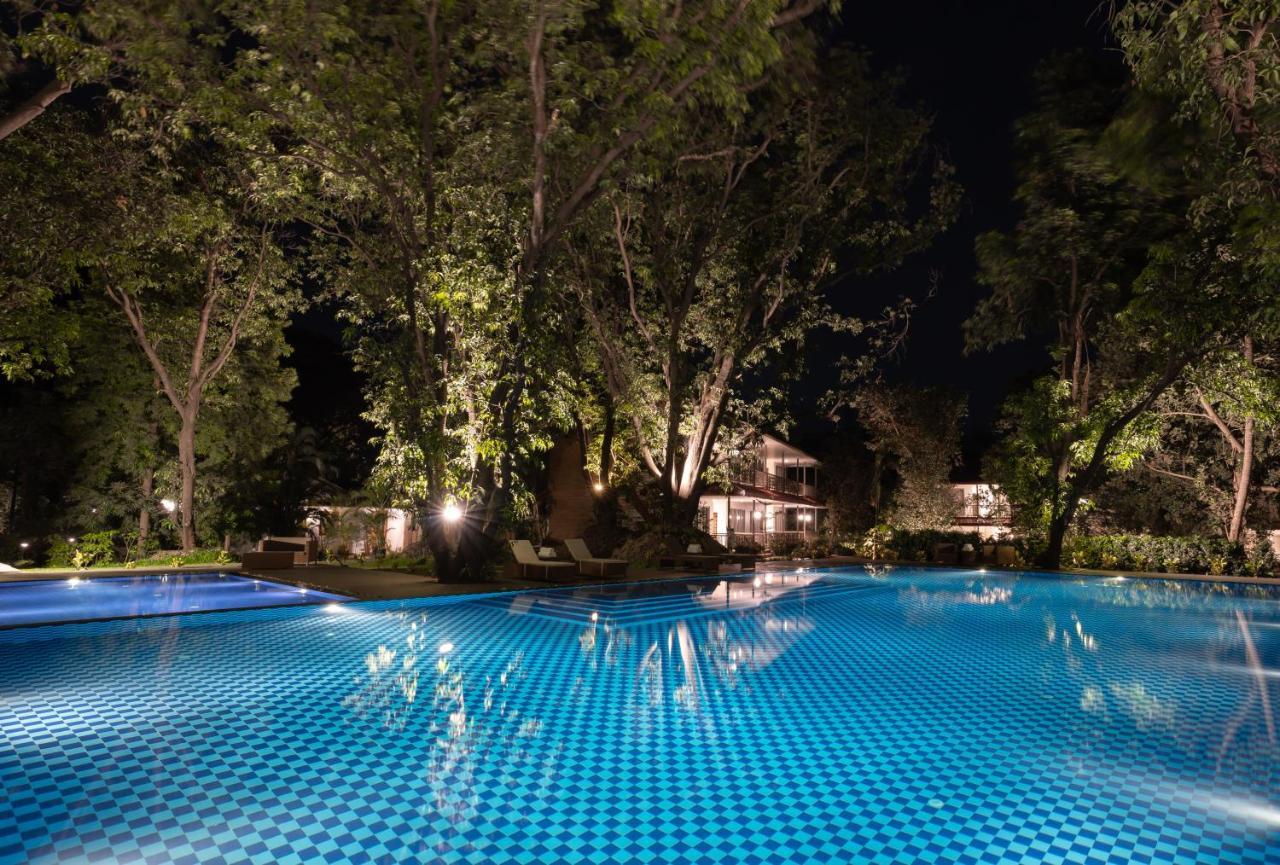 Oleander Farms, Karjat Hotel Exterior foto
